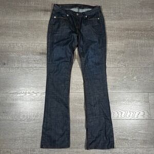 Buffalo David Bitton Callie Dark Wash Bootcut Jeans Size‎ 29x34